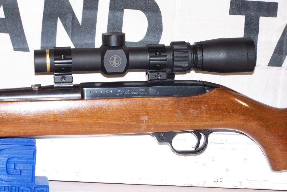 Ruger Carbine 44 Magnum 18"-img-3