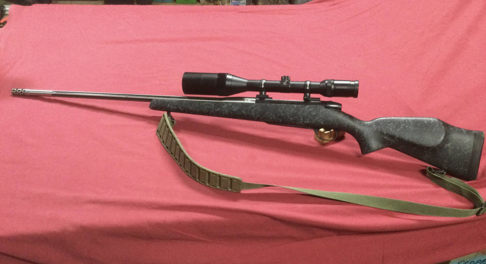 Weatherby Mark V-img-0