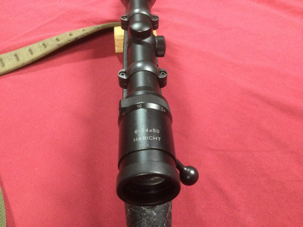 Weatherby Mark V-img-3