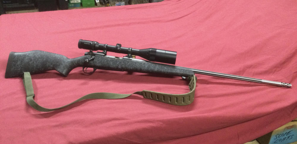 Weatherby Mark V-img-1