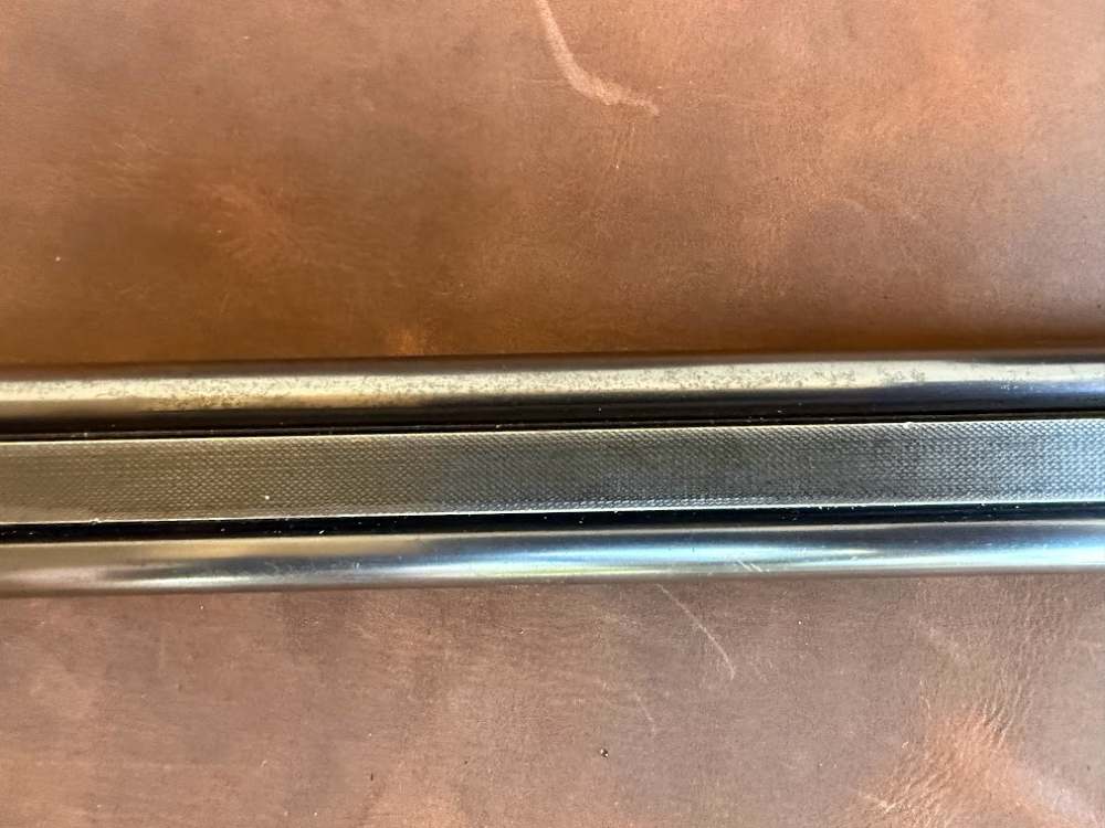 Masquelier Double Rifle - Gunsmith Special - Wildcat 9mm with dies-img-34