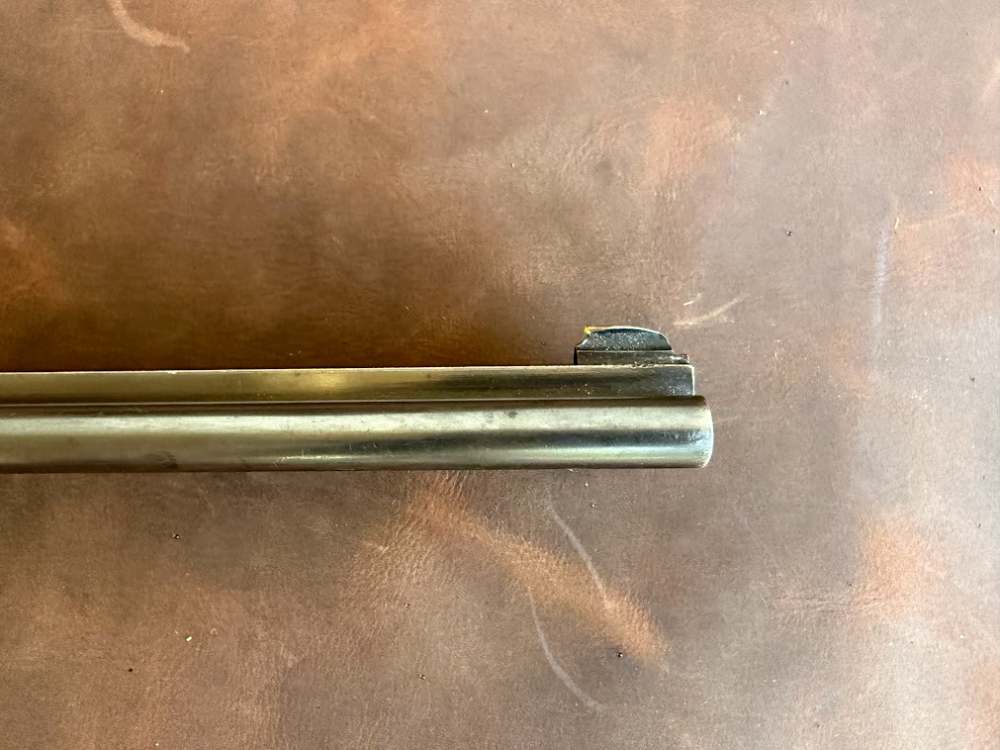 Masquelier Double Rifle - Gunsmith Special - Wildcat 9mm with dies-img-13