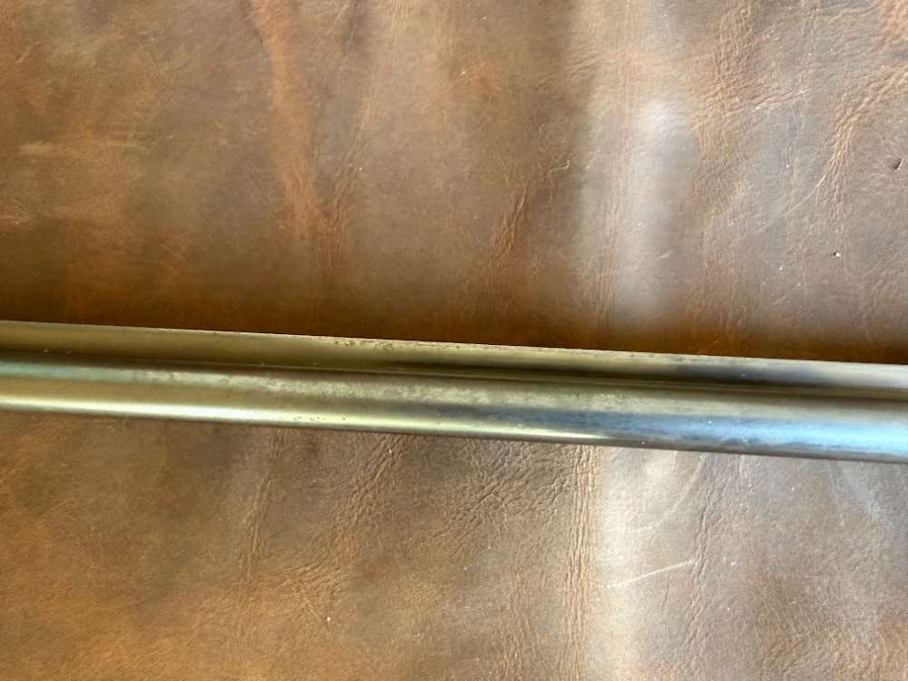 Masquelier Double Rifle - Gunsmith Special - Wildcat 9mm with dies-img-9