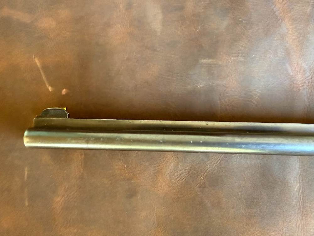 Masquelier Double Rifle - Gunsmith Special - Wildcat 9mm with dies-img-10