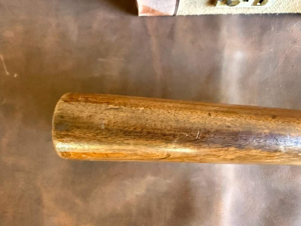 Masquelier Double Rifle - Gunsmith Special - Wildcat 9mm with dies-img-43
