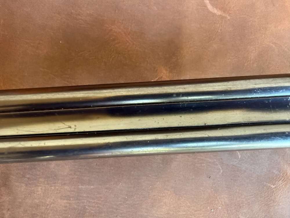 Masquelier Double Rifle - Gunsmith Special - Wildcat 9mm with dies-img-30