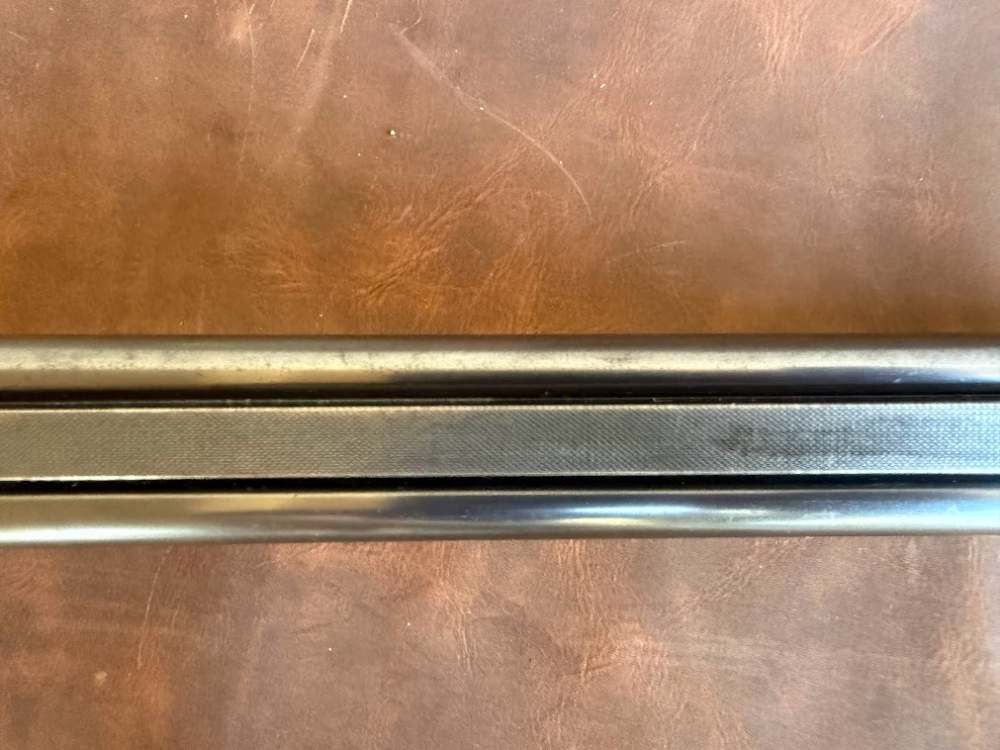 Masquelier Double Rifle - Gunsmith Special - Wildcat 9mm with dies-img-36