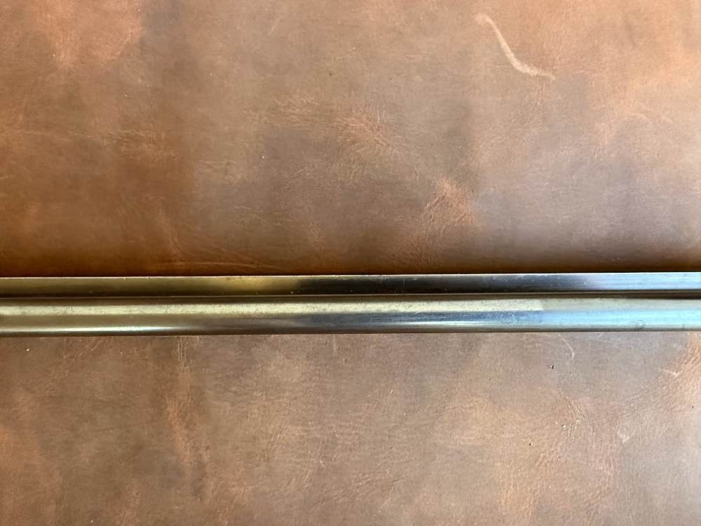 Masquelier Double Rifle - Gunsmith Special - Wildcat 9mm with dies-img-14