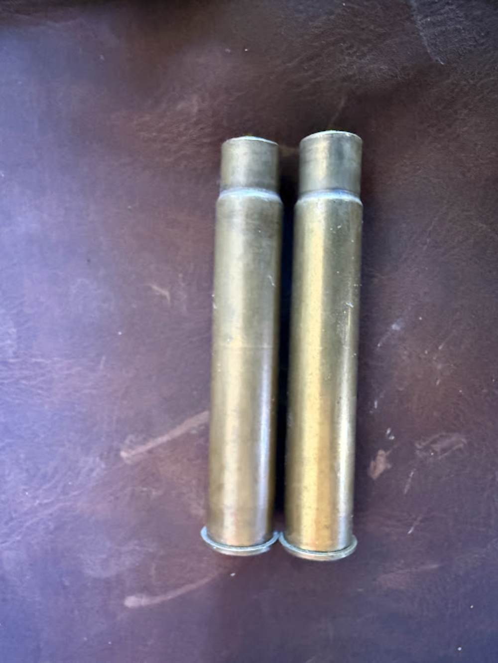 Masquelier Double Rifle - Gunsmith Special - Wildcat 9mm with dies-img-56