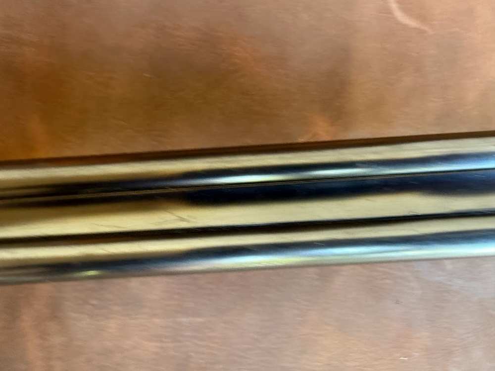 Masquelier Double Rifle - Gunsmith Special - Wildcat 9mm with dies-img-29