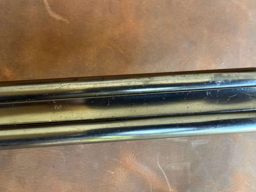 Masquelier Double Rifle - Gunsmith Special - Wildcat 9mm with dies-img-31