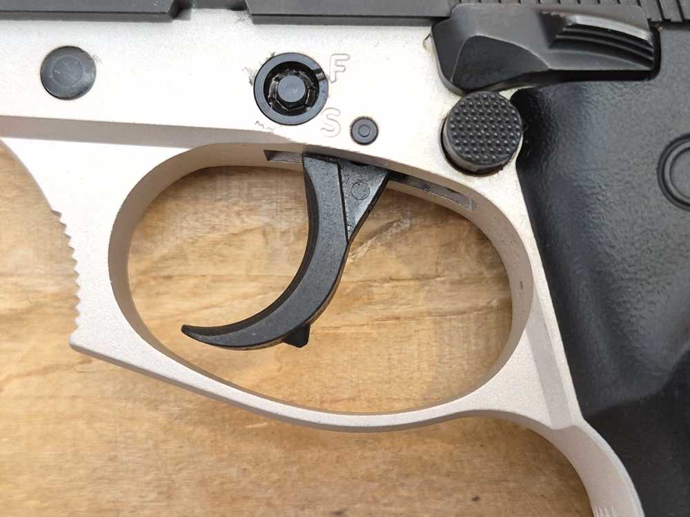 Bersa Thunder 380 Two-Tone T380DT8 .380 ACP Duotone +Orig Case-img-6