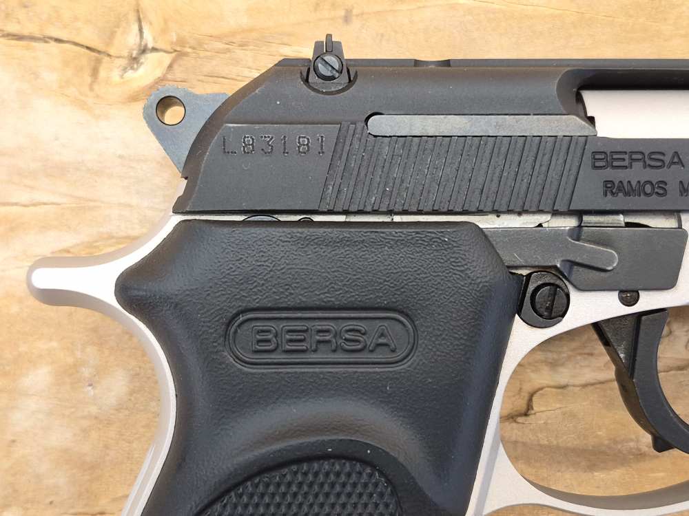 Bersa Thunder 380 Two-Tone T380DT8 .380 ACP Duotone +Orig Case-img-13