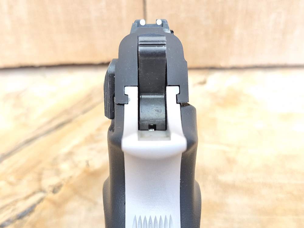 Bersa Thunder 380 Two-Tone T380DT8 .380 ACP Duotone +Orig Case-img-21
