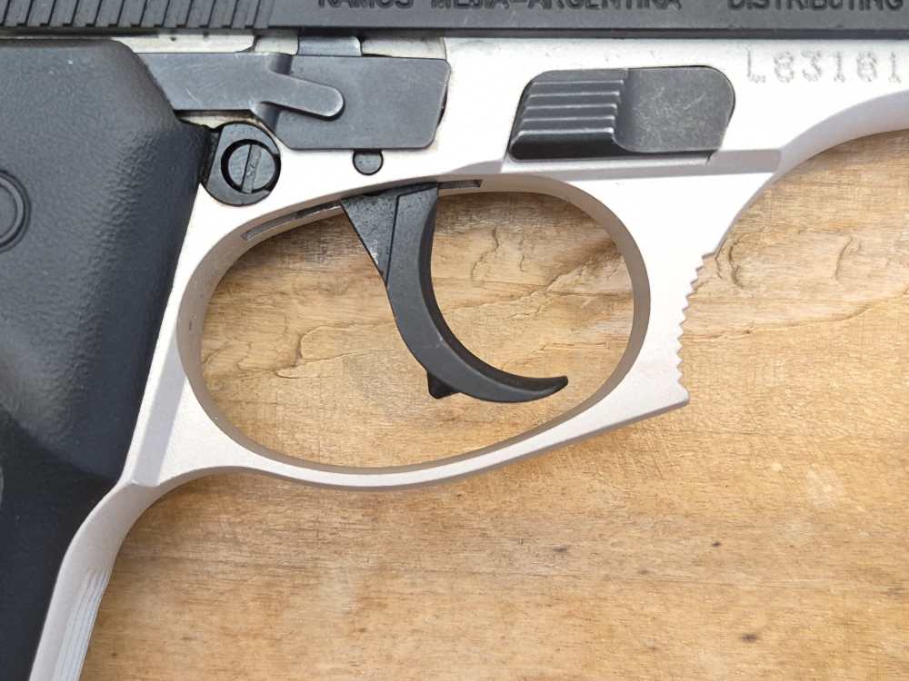 Bersa Thunder 380 Two-Tone T380DT8 .380 ACP Duotone +Orig Case-img-12