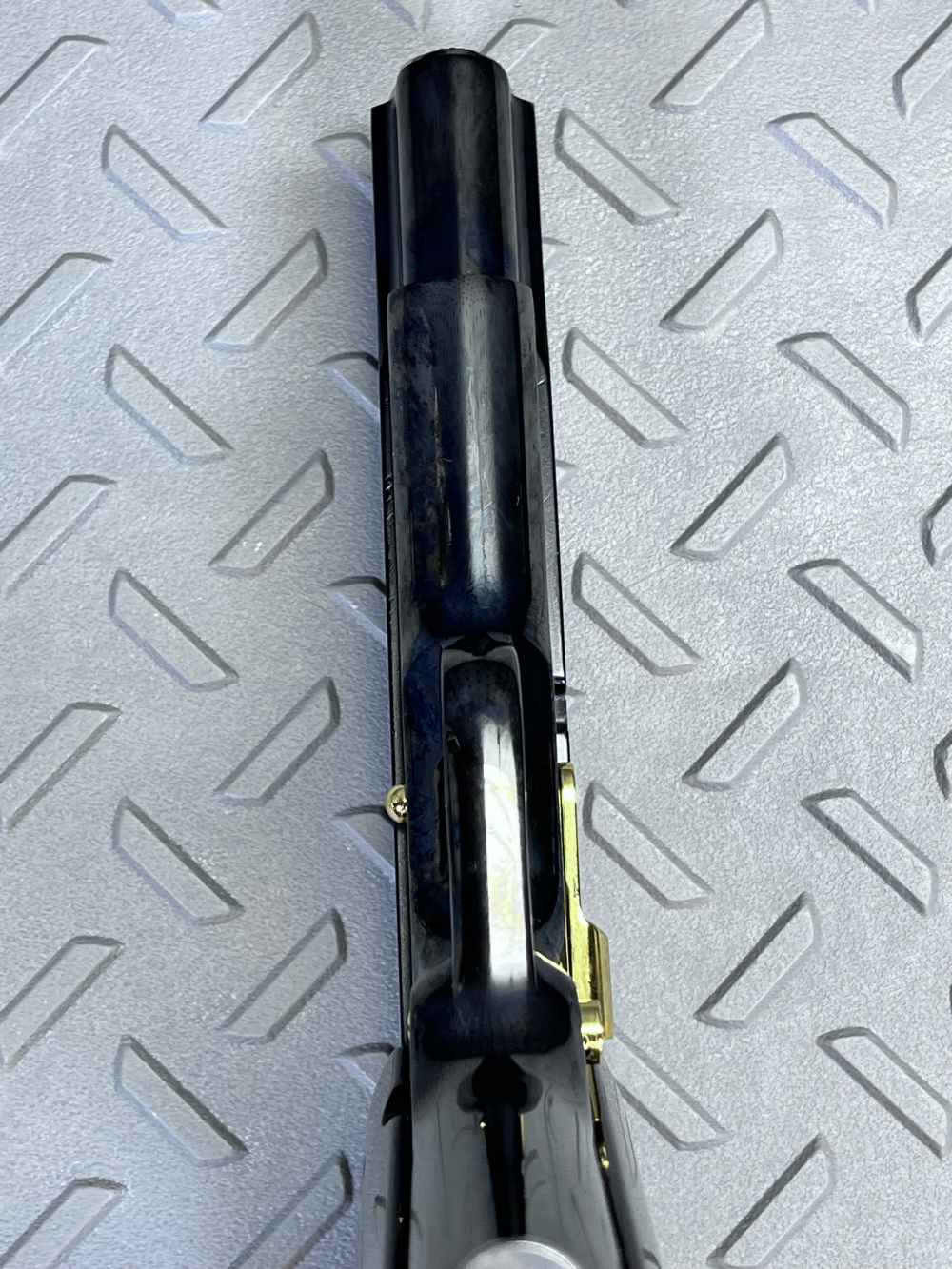 COLT MAYAN EMPIRE PAKAL THE GREAT .38 SUPER SERIAL #007 1 OF 500 NO CC FEE -img-22