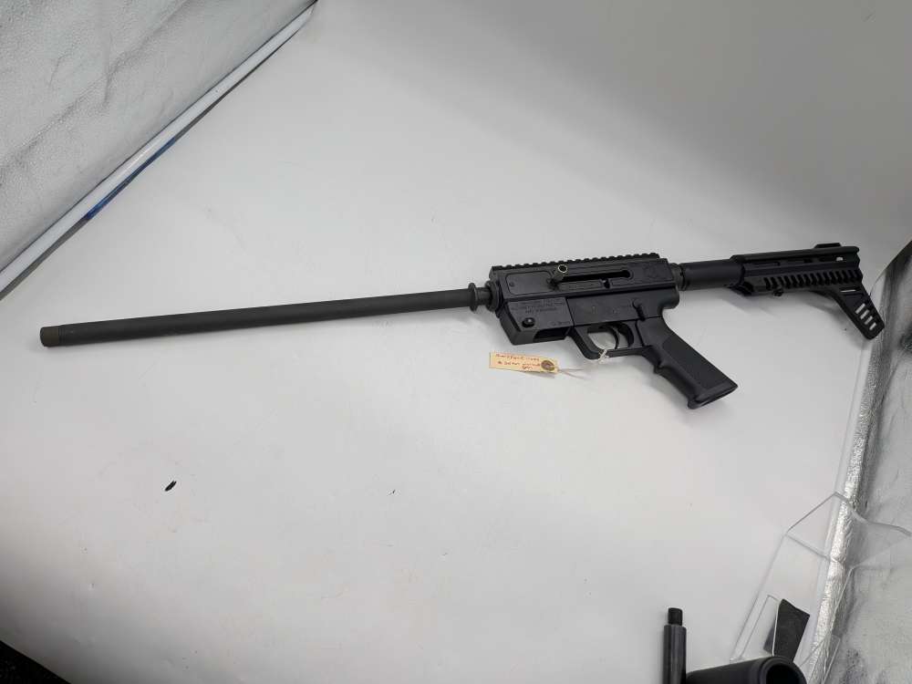You want to find a carbine? This One is Just Right for you! JR Jr Carbine-img-2