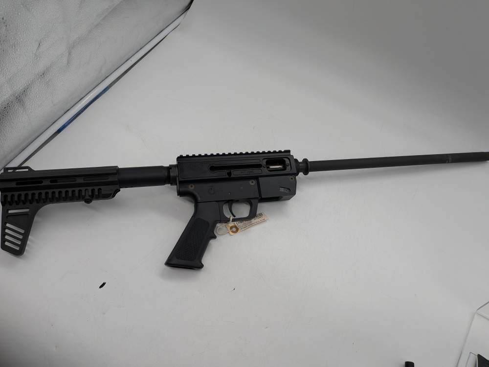 You want to find a carbine? This One is Just Right for you! JR Jr Carbine-img-1