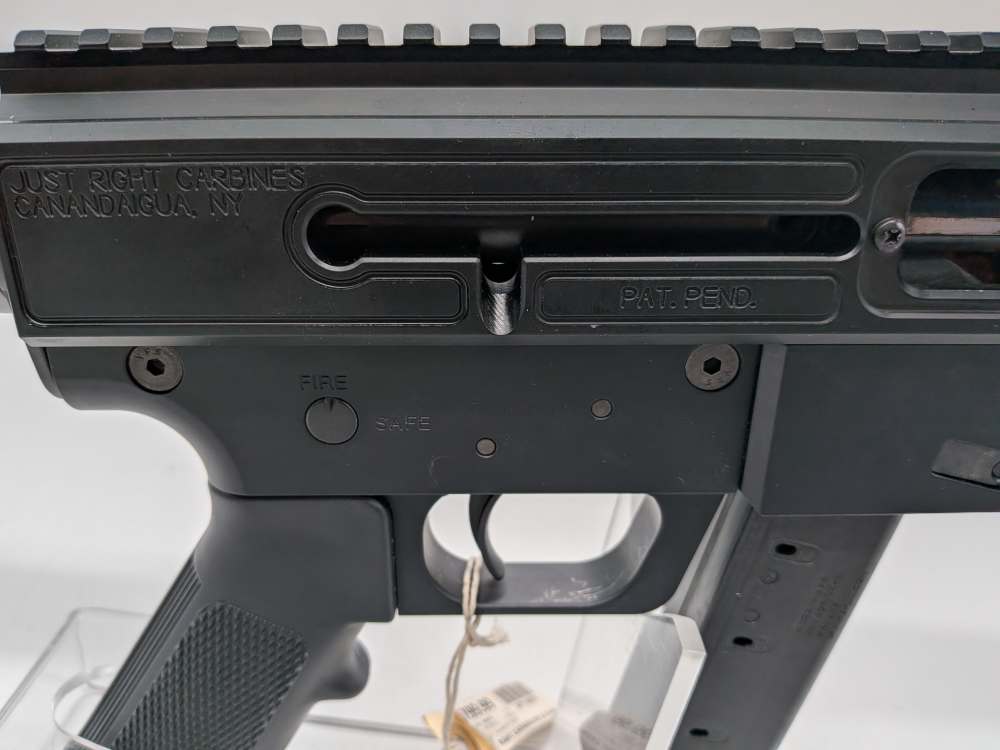 You want to find a carbine? This One is Just Right for you! JR Jr Carbine-img-5