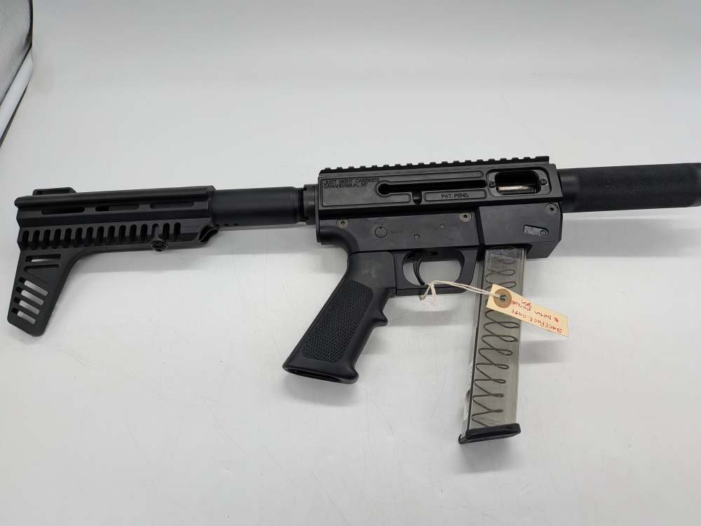 You want to find a carbine? This One is Just Right for you! JR Jr Carbine-img-3