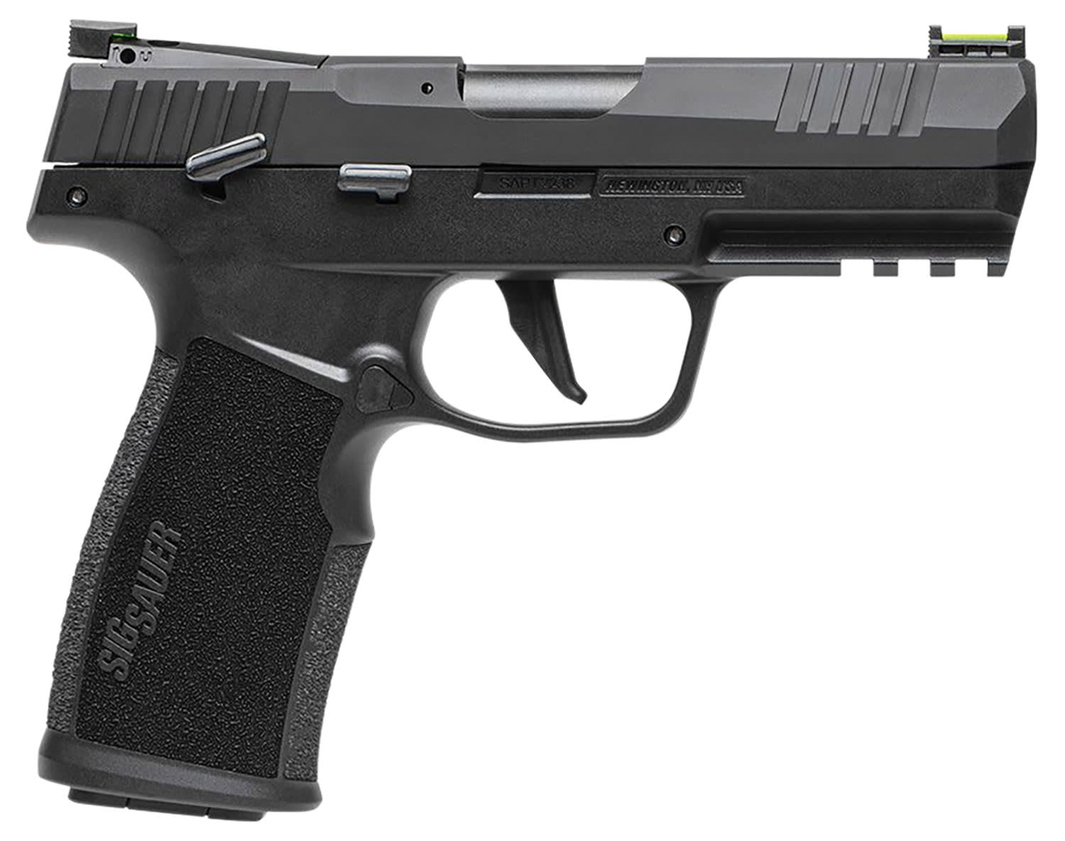 Sig Sauer P322 22 LR Rimfire Pistol 4 Black MA Compliant 322CBASMA-img-0