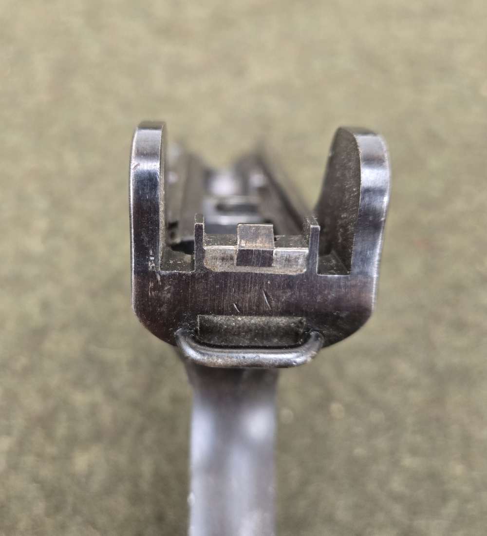 German P. 08 Luger Frame WWII Non Import 9mm Project Mauser DWM-img-7
