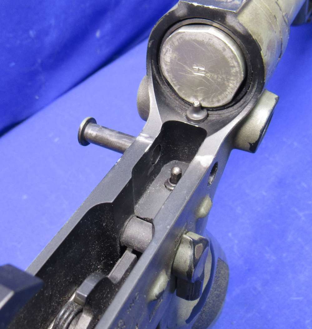 SIG Sauer SIG516 SBR 5.56 Gas Piston, 10.5" Bbl. w/ Aimpoint PRO Optic-img-19