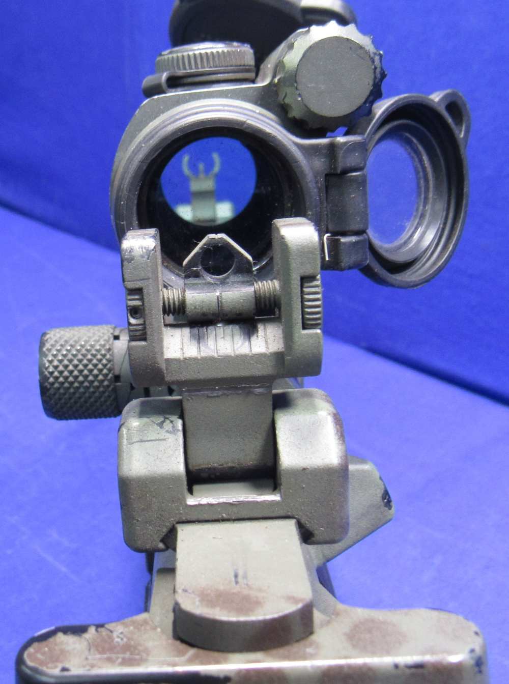 SIG Sauer SIG516 SBR 5.56 Gas Piston, 10.5" Bbl. w/ Aimpoint PRO Optic-img-10