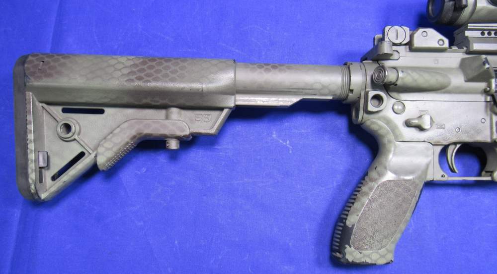 SIG Sauer SIG516 SBR 5.56 Gas Piston, 10.5" Bbl. w/ Aimpoint PRO Optic-img-13