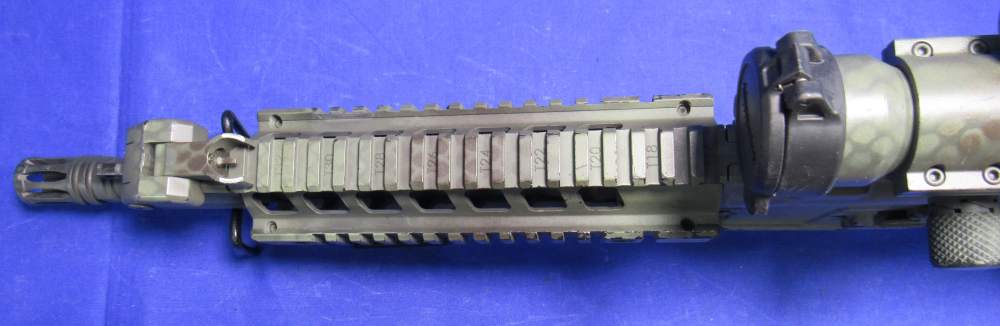 SIG Sauer SIG516 SBR 5.56 Gas Piston, 10.5" Bbl. w/ Aimpoint PRO Optic-img-8