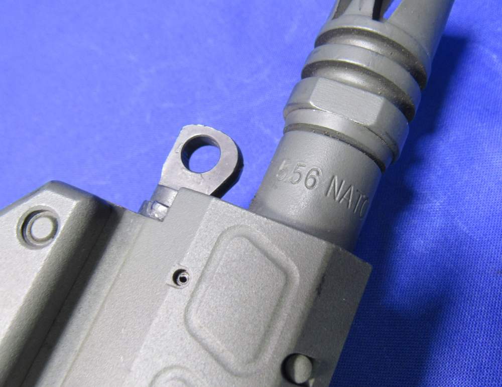 SIG Sauer SIG516 SBR 5.56 Gas Piston, 10.5" Bbl. w/ Aimpoint PRO Optic-img-16