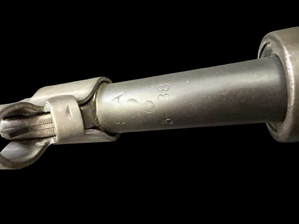 STAR GAUGE BARREL, 1926 U.S. SPRINGFIELD ARMORY 1903 .30-06 C&R WONDERFUL-img-8