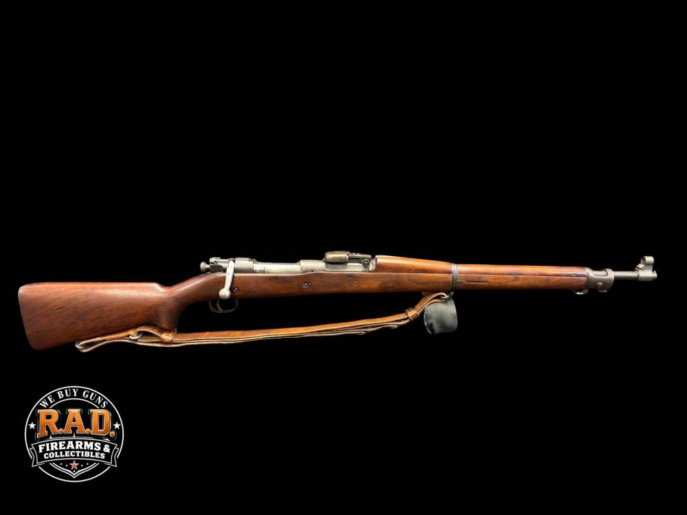 STAR GAUGE BARREL, 1926 U.S. SPRINGFIELD ARMORY 1903 .30-06 C&R WONDERFUL-img-0