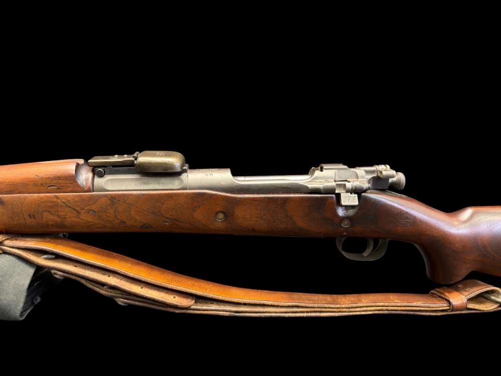 STAR GAUGE BARREL, 1926 U.S. SPRINGFIELD ARMORY 1903 .30-06 C&R WONDERFUL-img-16