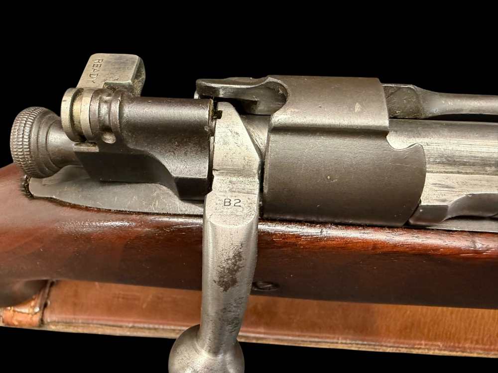 STAR GAUGE BARREL, 1926 U.S. SPRINGFIELD ARMORY 1903 .30-06 C&R WONDERFUL-img-7