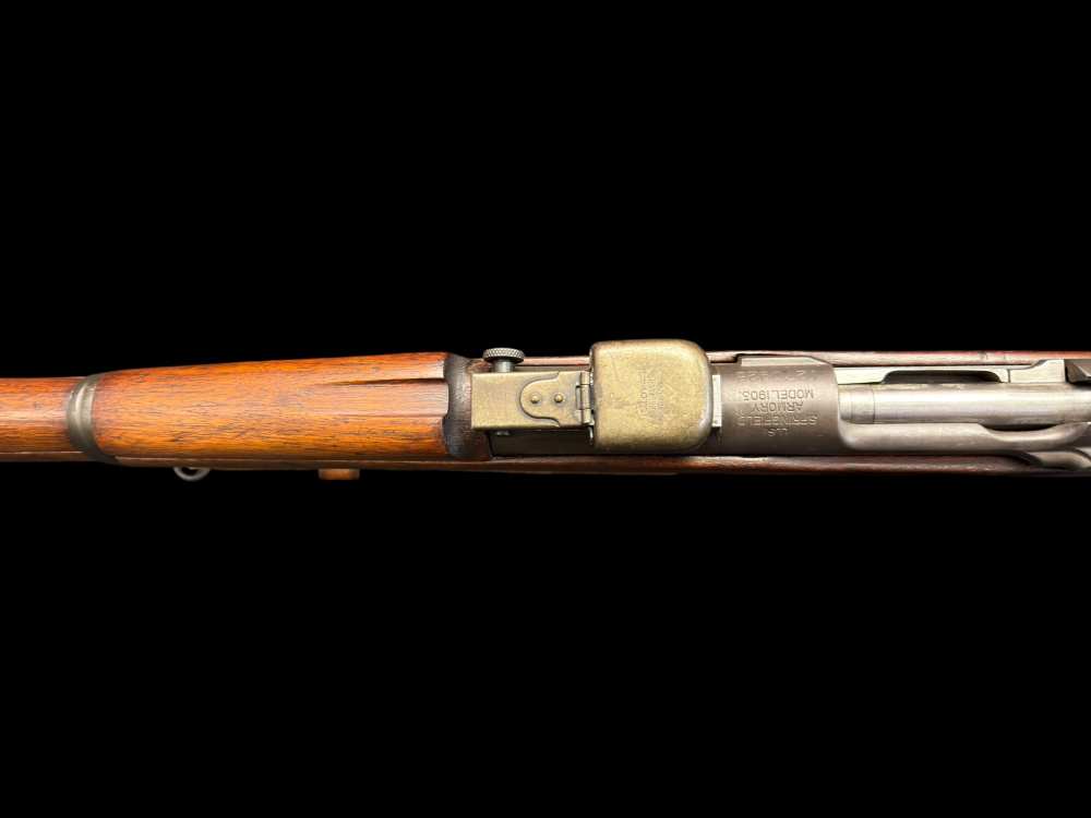 STAR GAUGE BARREL, 1926 U.S. SPRINGFIELD ARMORY 1903 .30-06 C&R WONDERFUL-img-24