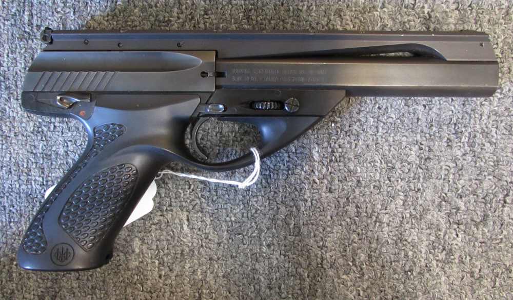 Beretta U22 NEOS semi auto 22 pistol-img-0