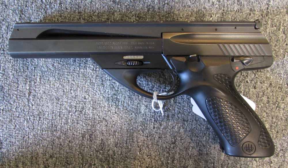 Beretta U22 NEOS semi auto 22 pistol-img-1