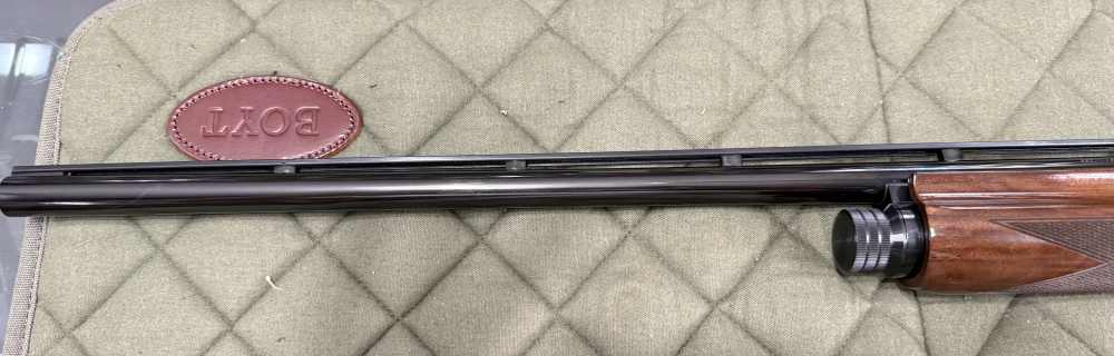 Browning BPS Ducks Unlimited 28 gauge shotgun-img-12