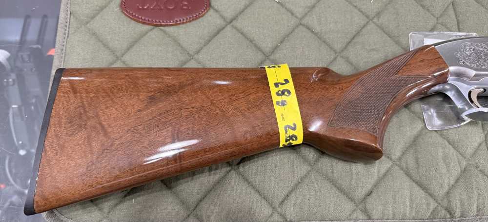 Browning BPS Ducks Unlimited 28 gauge shotgun-img-3