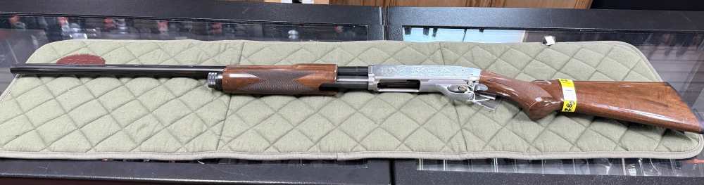 Browning BPS Ducks Unlimited 28 gauge shotgun-img-7