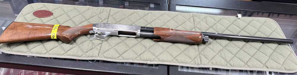 Browning BPS Ducks Unlimited 28 gauge shotgun-img-0