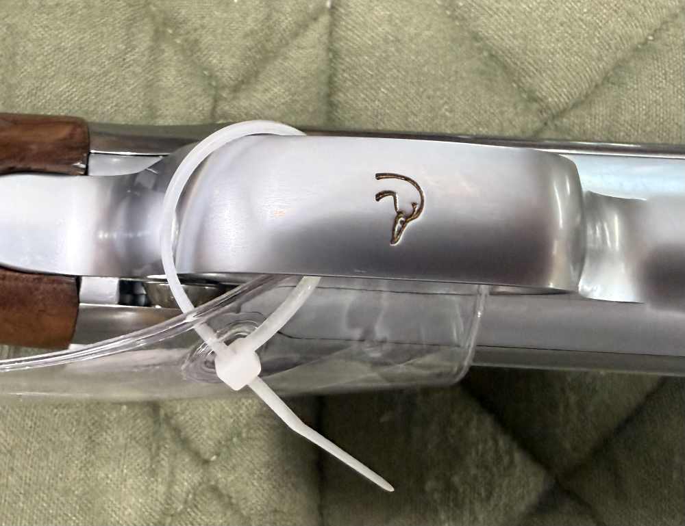 Browning BPS Ducks Unlimited 28 gauge shotgun-img-6