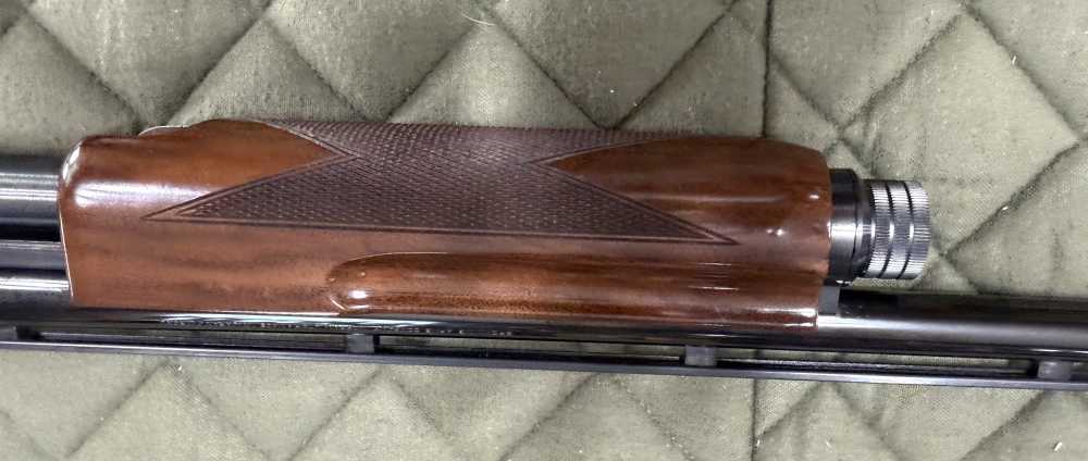 Browning BPS Ducks Unlimited 28 gauge shotgun-img-10
