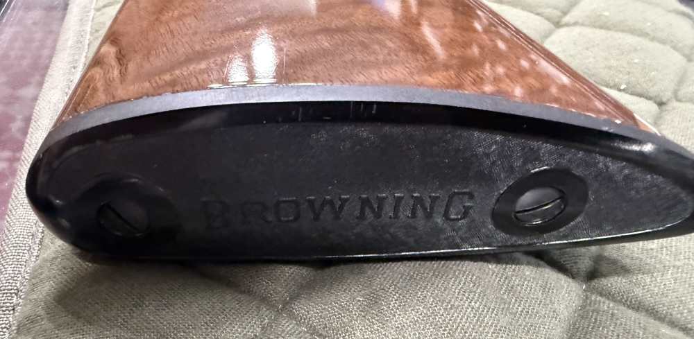 Browning BPS Ducks Unlimited 28 gauge shotgun-img-13
