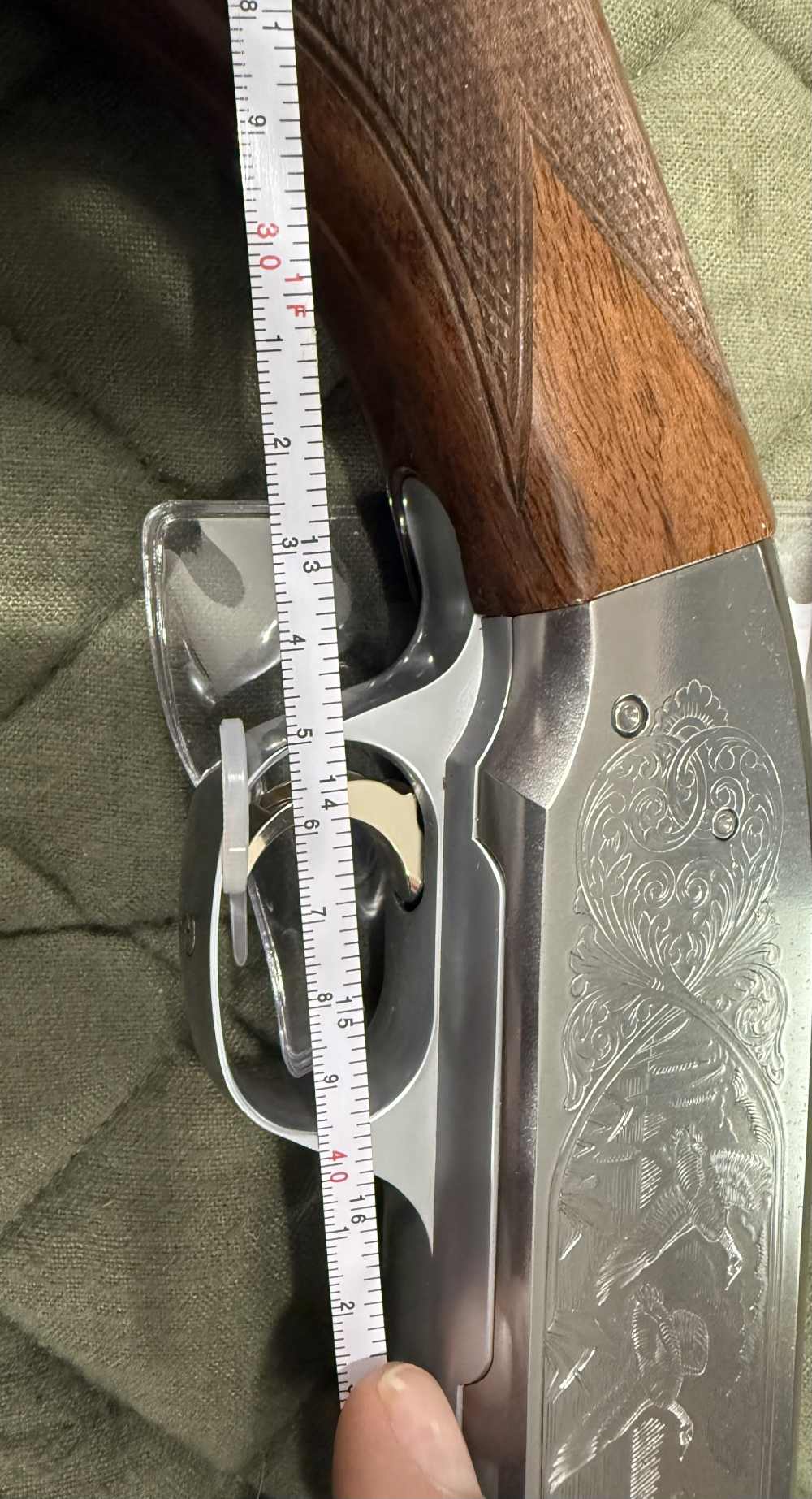 Browning BPS Ducks Unlimited 28 gauge shotgun-img-2