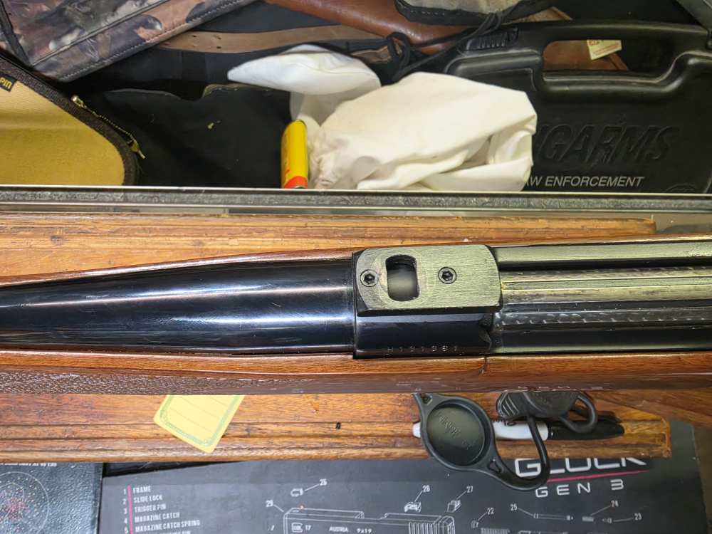 Weatherby Mark V Deluxe Left Hand 300 Wby Mag Ported High Gloss-img-16