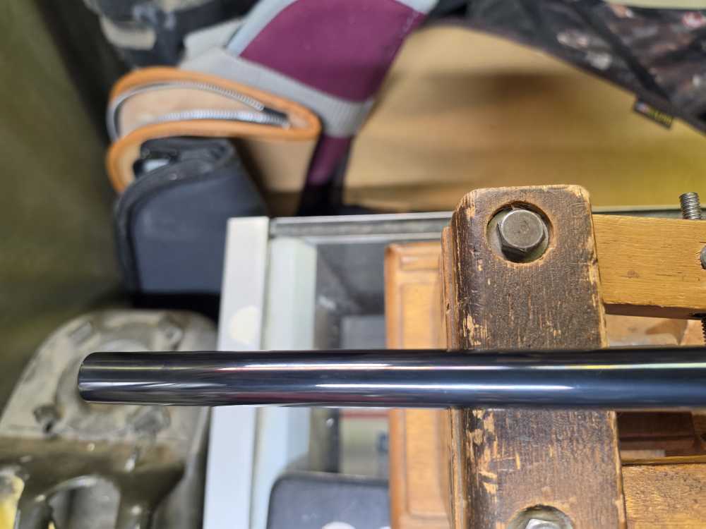 Weatherby Mark V Deluxe Left Hand 300 Wby Mag Ported High Gloss-img-24
