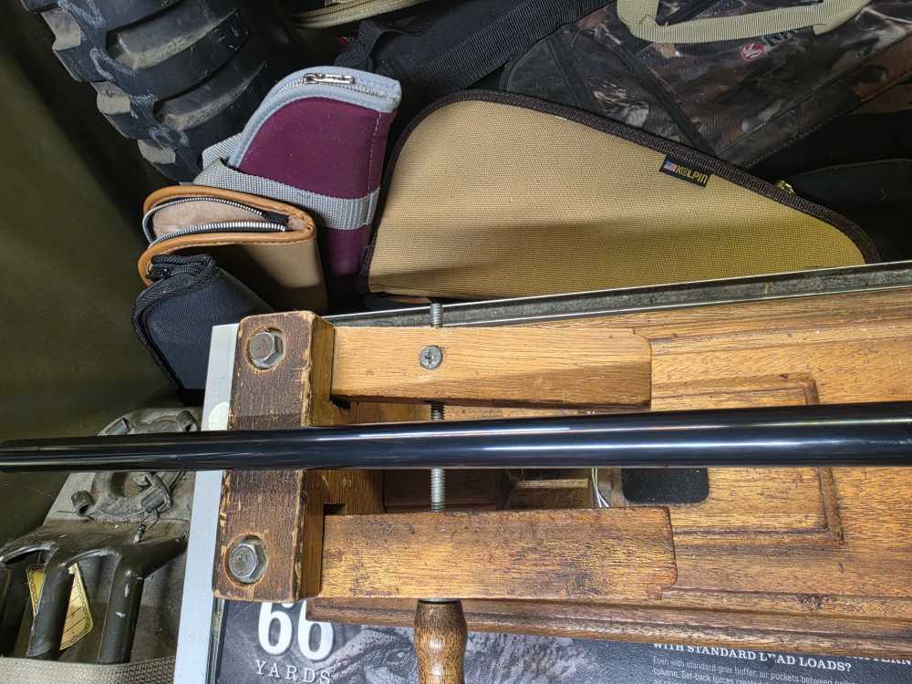 Weatherby Mark V Deluxe Left Hand 300 Wby Mag Ported High Gloss-img-23