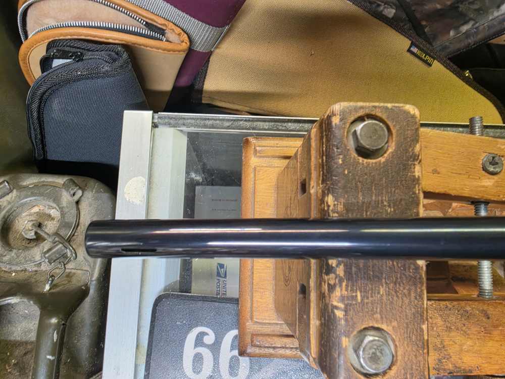 Weatherby Mark V Deluxe Left Hand 300 Wby Mag Ported High Gloss-img-18